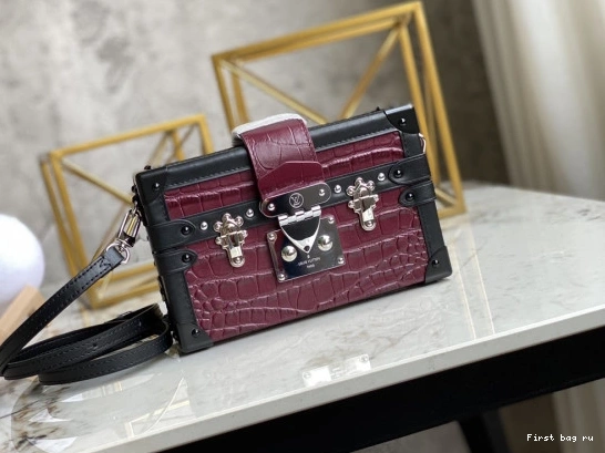Frstbag ru MALLE VUITTON PETITE LOUIS 0810